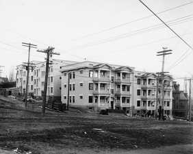 View of building exterior