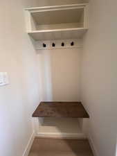 Mudroom Bench