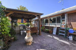 Patio & Gazebo