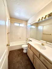 Main full bathroom