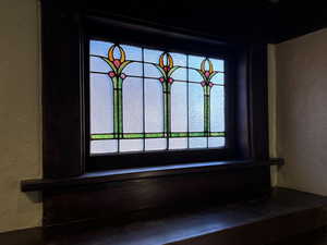 Original Leaded Glass