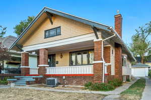 Classic Bungalow with Large Front Porch