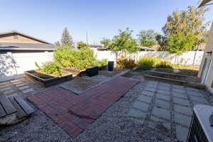 View of patio / terrace with cooling unit