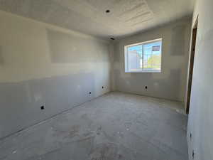 Basement Bedroom