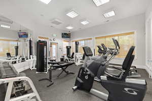 Club House - Gym