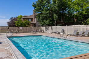 Club House - Pool and Hot Tub