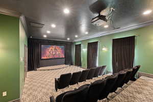 Club House - Theater