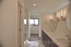 Master bath