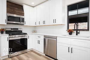 Enjoy Creating Meal & Memories In This ALL NEW Kitchen!