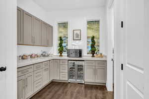 Kitchen Pantry