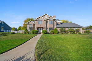 View of front of home.