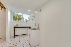 Large Laundry Room