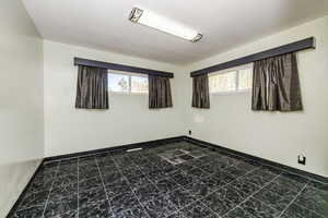 Bedroom 1 with a wealth of natural light