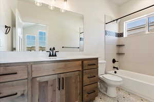 Ensuite Bathroom