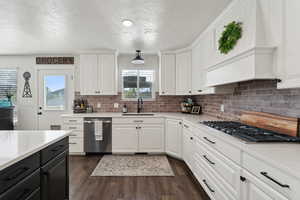 Kitchen featuring appliances with stainless steel finishes