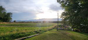 Beautiful Sunset Views From The Bedroom Balcony and Yard