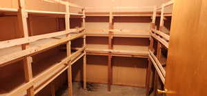 More Basement Storage