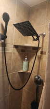 Primary Bathroom Shower