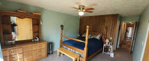 Primary Main Floor Bedroom