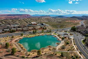 Coral Ridge Fishing Pond