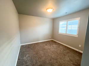 2 Spare bedrooms + separate Master Suite