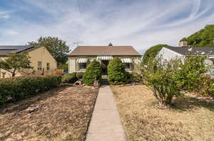 Welcome Home to this Cute Ogden Bungalow For Sale