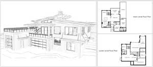 Home Rendering & Floor Plans