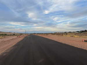 View of street