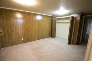 Basement Bedroom