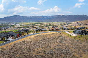 View of mountain feature