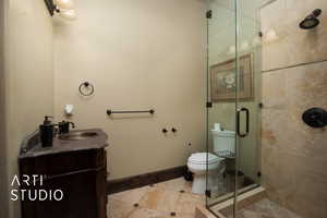 Guest Bedroom Bathroom