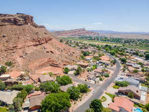 Beautiful Mountain in Your Backyard