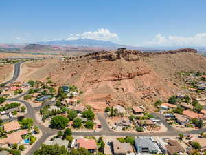 Beautiful Mountain in Your Backyard