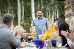 Talisker Club members enjoy special dining events at Bonanza Flats.