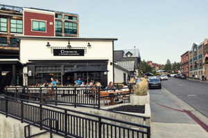 Talisker amenities include private dining in the lower level of the Courcheval Restaurant in Old Town Park City