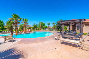 Paradise Village Resort Pools and Clubhouse