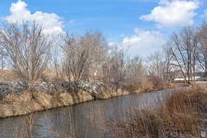 View of water feature