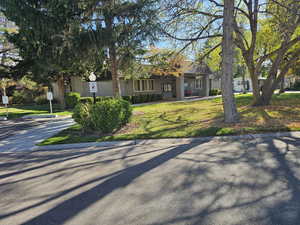 Community Club House with Exercise Room and Outdoor Swimming Pool