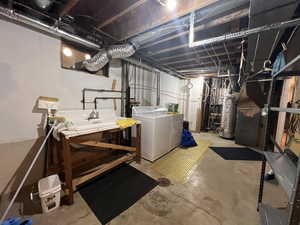 Laundry/Utility Room Downstsairs