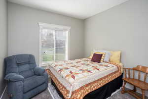 Bedroom 3 featuring carpeted bedroom