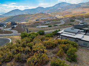 Property view of mountains