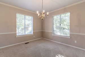 Formal Dining Room