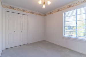 Upstairs Bedroom #3