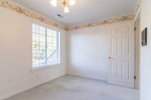 Upstairs Bedroom #3