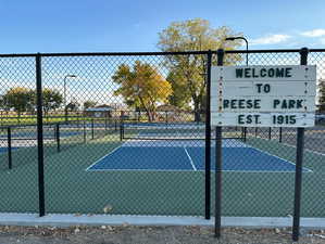 REESE PARK & ARENA, on 7100 West