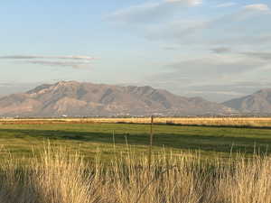 Bird Refuge at South end of 7500 West