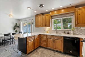 Beautiful cabinetry