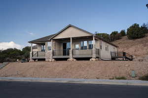 Photo 1 of 2858 W ROCK RIDGE RD