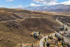 Property view of mountains