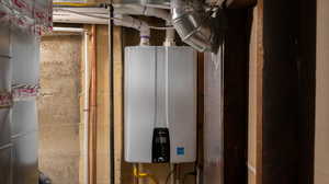 Navien Tankless water heater